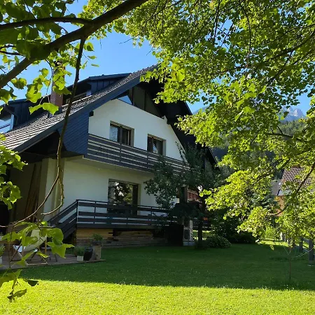 Zidana Marela - Attic With A View * Kranjska Gora