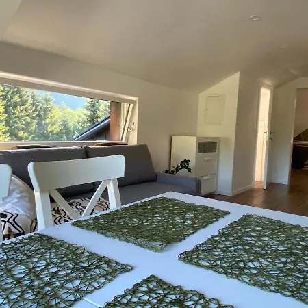 Zidana Marela - Attic With A View דירה