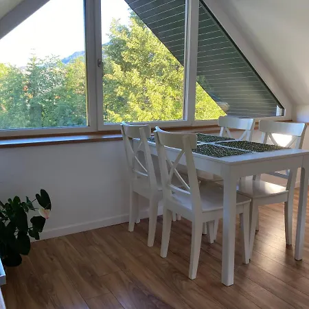 Zidana Marela - Attic With A View Apartment