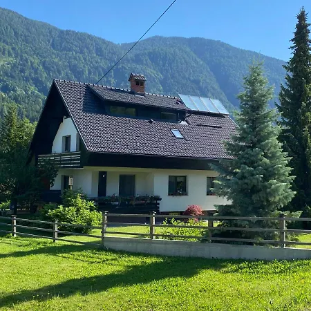 Zidana Marela - Attic With A View Kranjska Gora