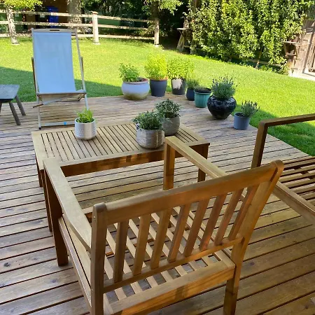 Zidana Marela - Attic With A View アパート