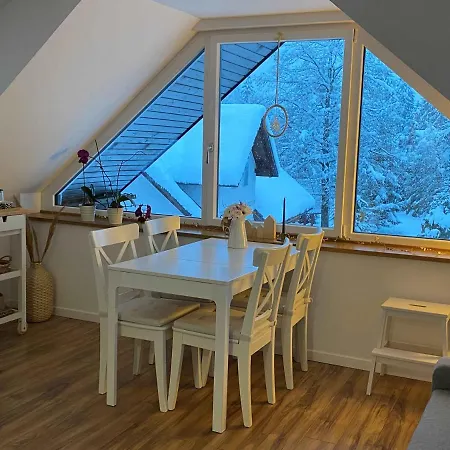 Zidana Marela - Attic With A View Apartment