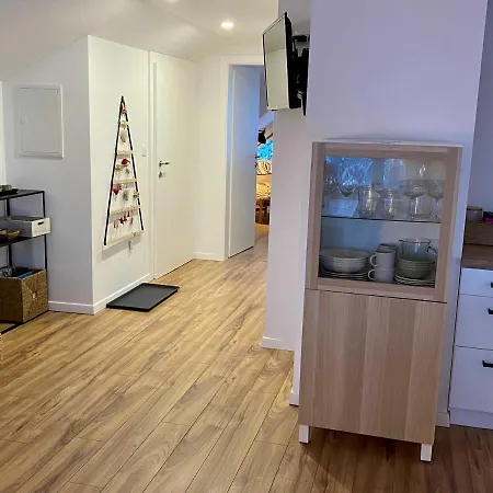 アパート Zidana Marela - Attic With A View *