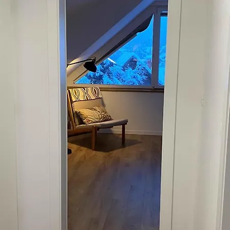 Zidana Marela - Attic With A View