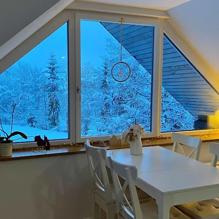 アパート Zidana Marela - Attic With A View *