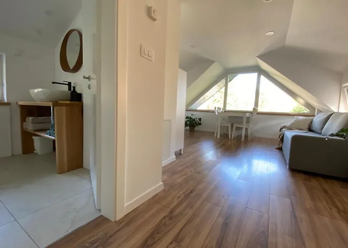 Zidana Marela - Attic With A View Apartamento Kranjska Gora