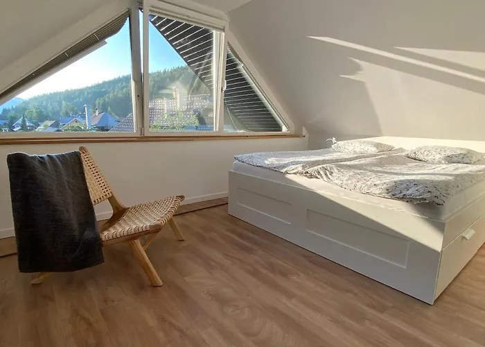 Zidana Marela - Attic With A View Kranjska Gora