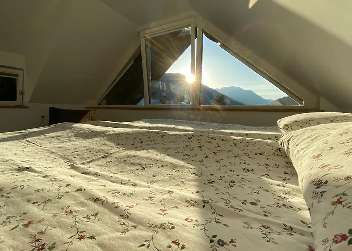 Zidana Marela - Attic With A View * Kranjska Gora