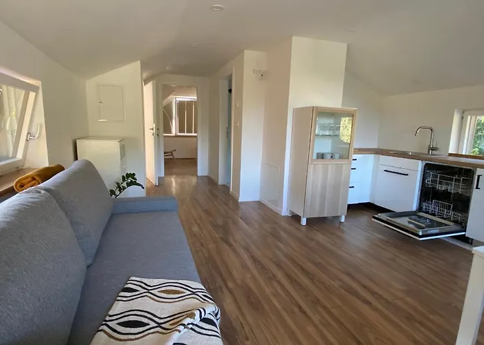 Zidana Marela - Attic With A View Apartamento Kranjska Gora