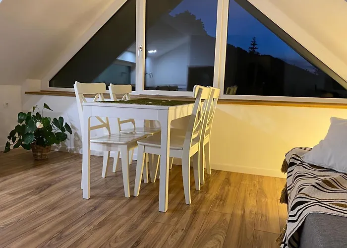 Apartamento Zidana Marela - Attic With A View Kranjska Gora