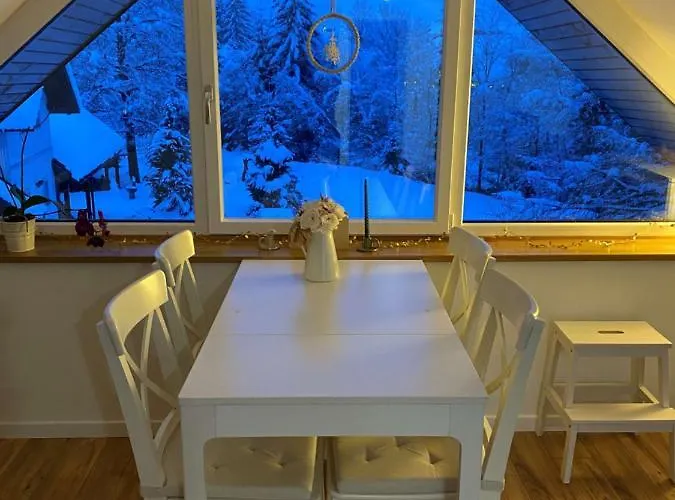 Zidana Marela - Attic With A View Kranjska Gora