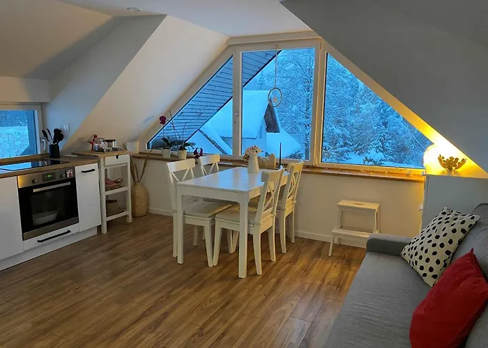 Apartamento Zidana Marela - Attic With A View Kranjska Gora