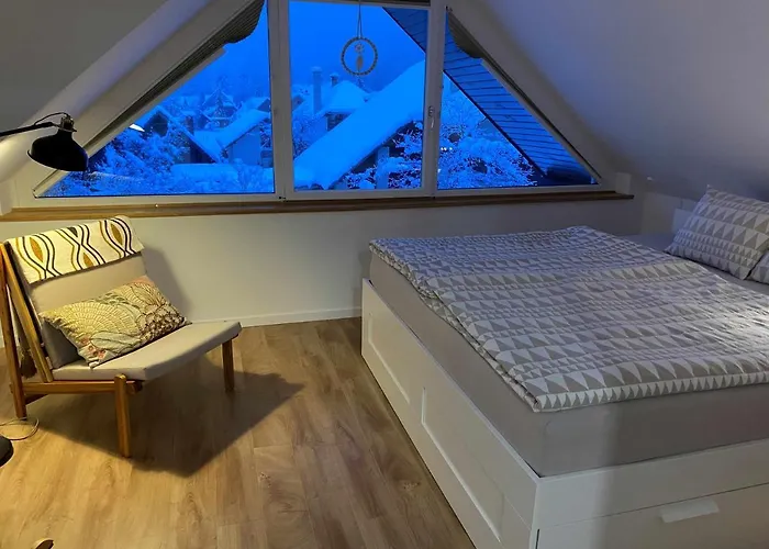 Apartamento Zidana Marela - Attic With A View