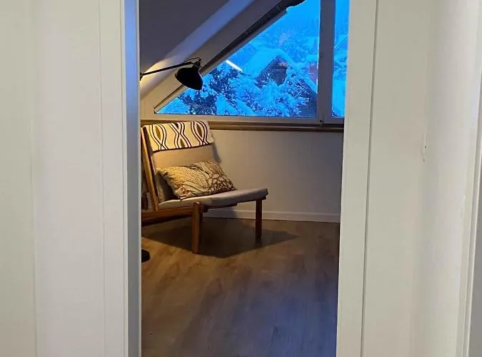 Zidana Marela - Attic With A View