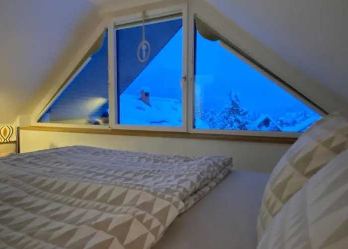 Zidana Marela - Attic With A View